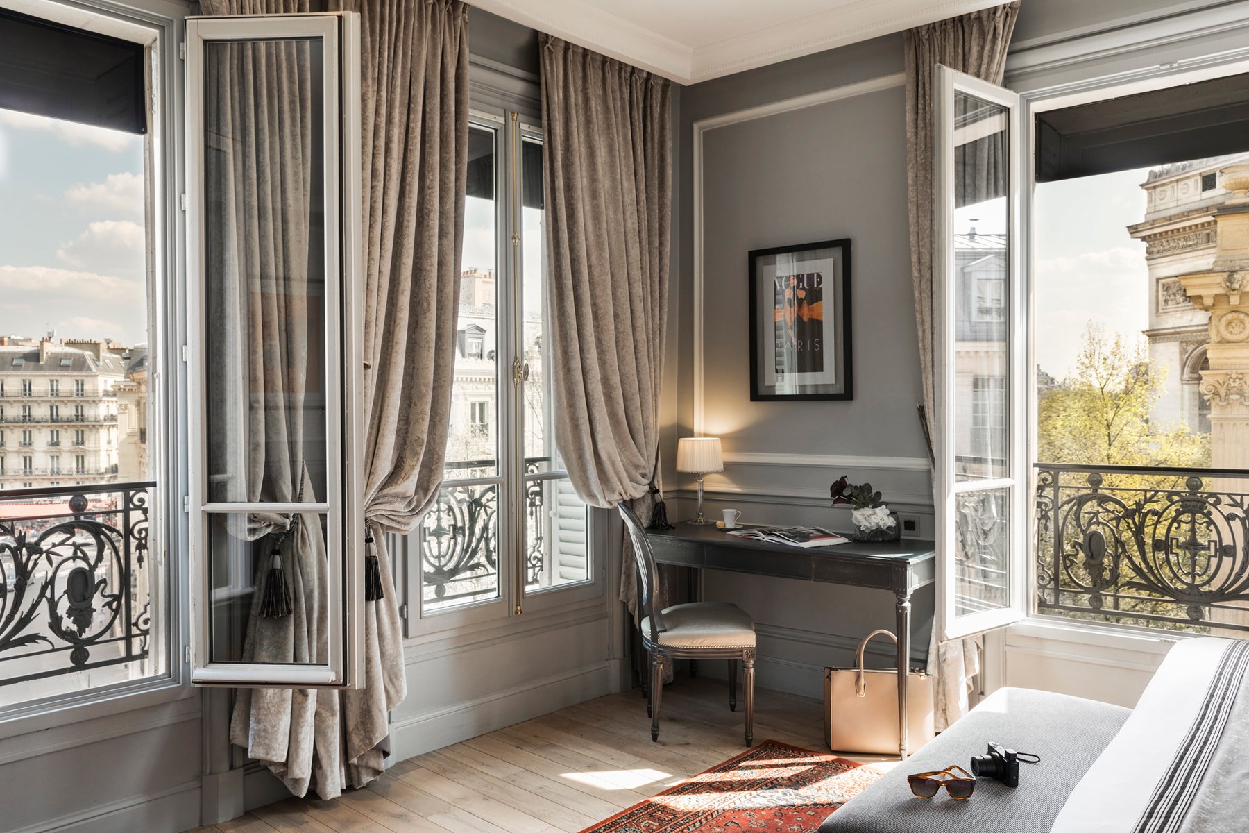 Maison Albar Hotels Le Champs-Elysées | Luxury hotel in Paris